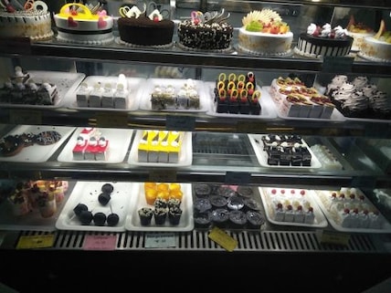 Ahuja Milk Bhandar and Sweets